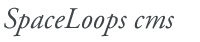 SpaceLoops cms